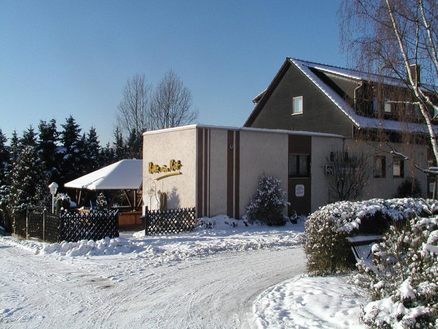Hotel Sassor 바텐베르그 외부 사진