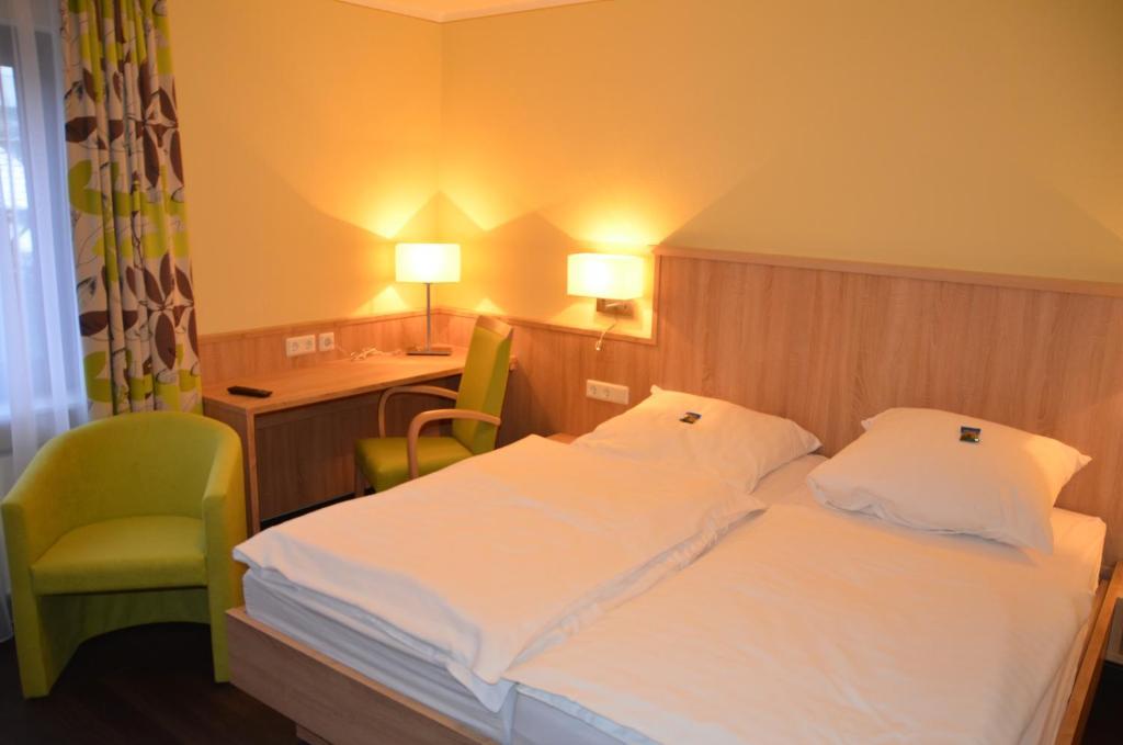 Hotel Sassor 바텐베르그 외부 사진