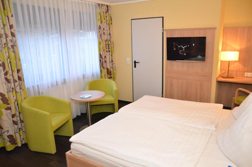 Hotel Sassor 바텐베르그 객실 사진