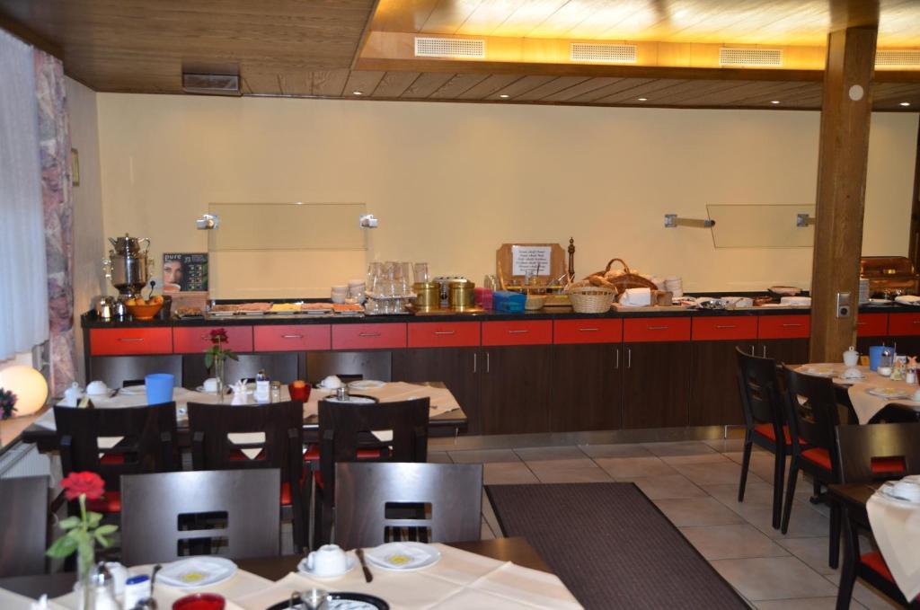 Hotel Sassor 바텐베르그 외부 사진